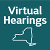 Virtual Hearings app icon