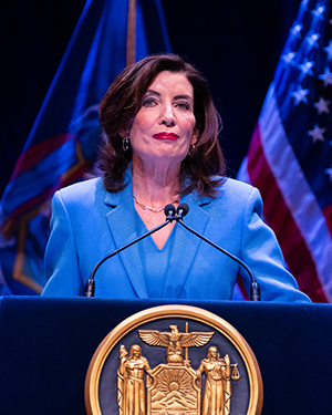Governor Hochul